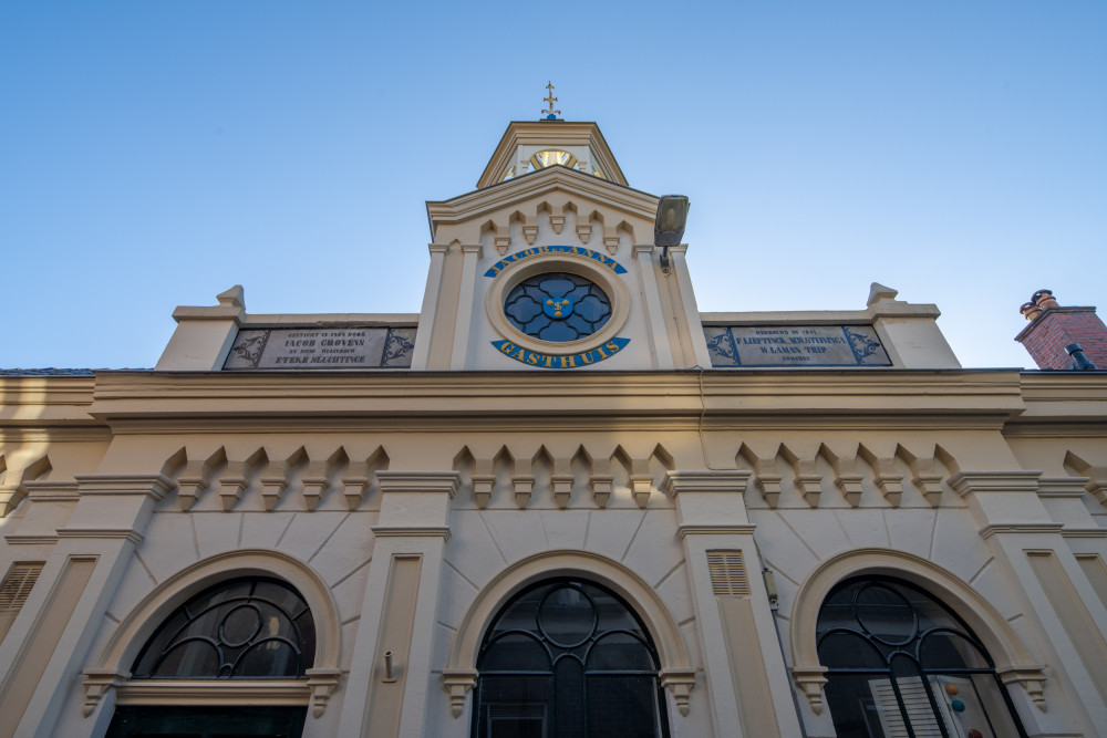 Sint Jacob en Sint Annagasthuis